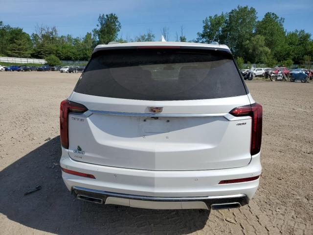 2022 Cadillac Xt6 Premium Luxury VIN: 1GYKPDRS8NZ176727 Lot: 56099964