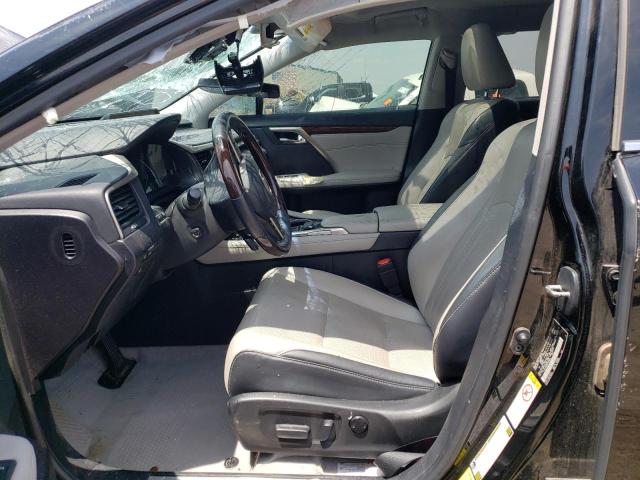 2017 Lexus Rx 350 Base VIN: 2T2ZZMCA6HC092818 Lot: 56833614