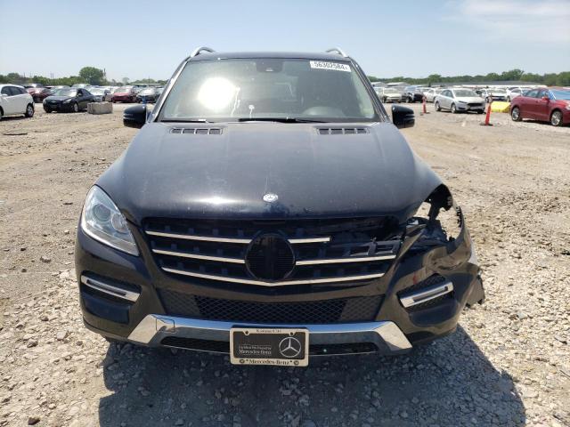 VIN 4JGDA5HBXEA333305 2014 Mercedes-Benz ML-Class, ... no.5