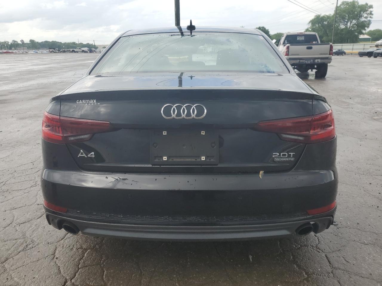 WAUENAF48JA111301 2018 Audi A4 Premium Plus