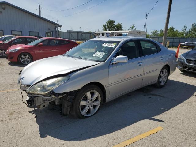 2005 Lexus Es 330 VIN: JTHBA30G755056921 Lot: 57102474