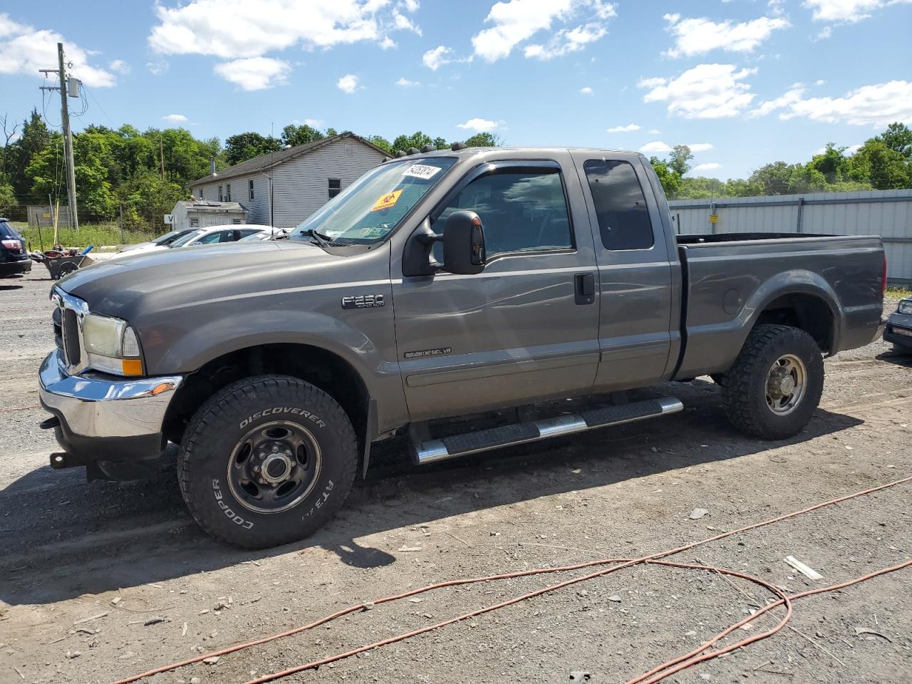 1FTNX21F93EA36910 2003 Ford F250 Super Duty