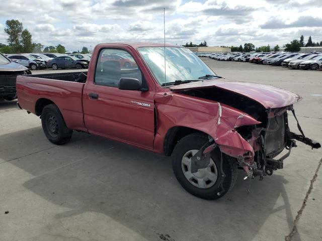 1997 Toyota Tacoma VIN: 4TANL42N1VZ263495 Lot: 55668524