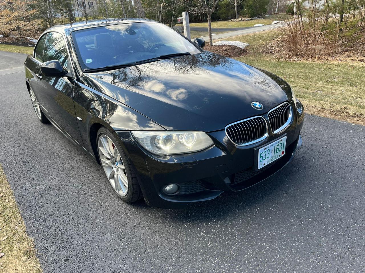 WBADX7C50DE746659 2013 BMW 335 I