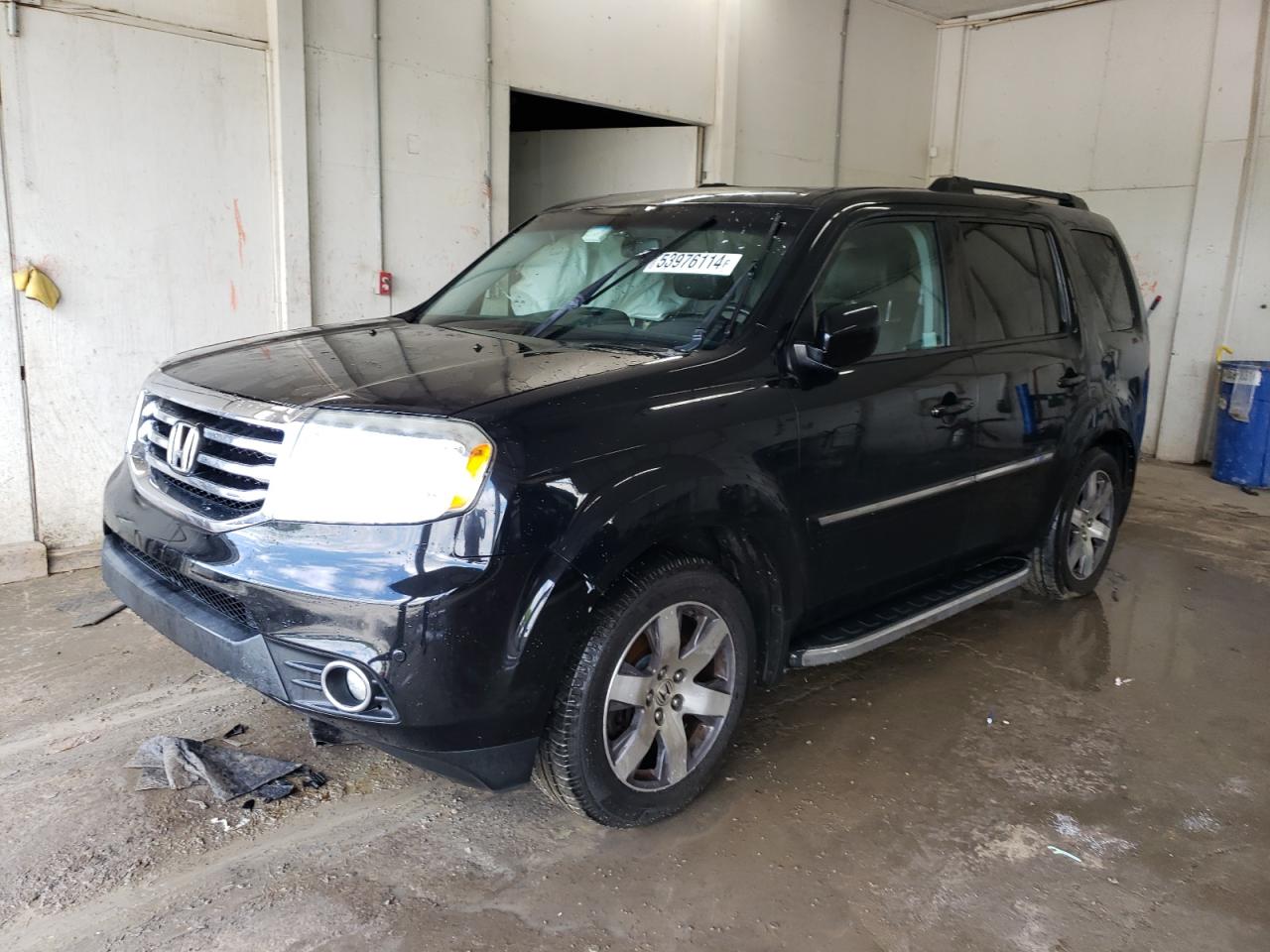 5FNYF4H90DB051906 2013 Honda Pilot Touring