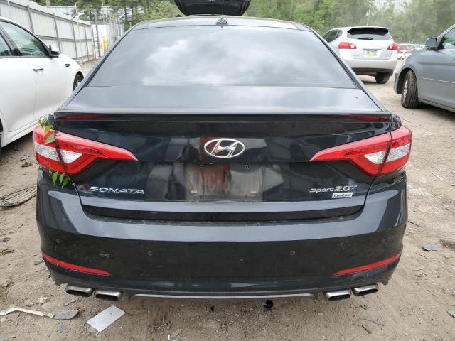 2015 Hyundai Sonata Sport VIN: 5NPE34AB7FH166516 Lot: 54557654