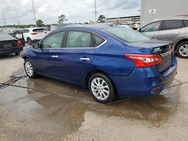 2019 Nissan Sentra S VIN: 3N1AB7AP9KY371690 Lot: 53303774