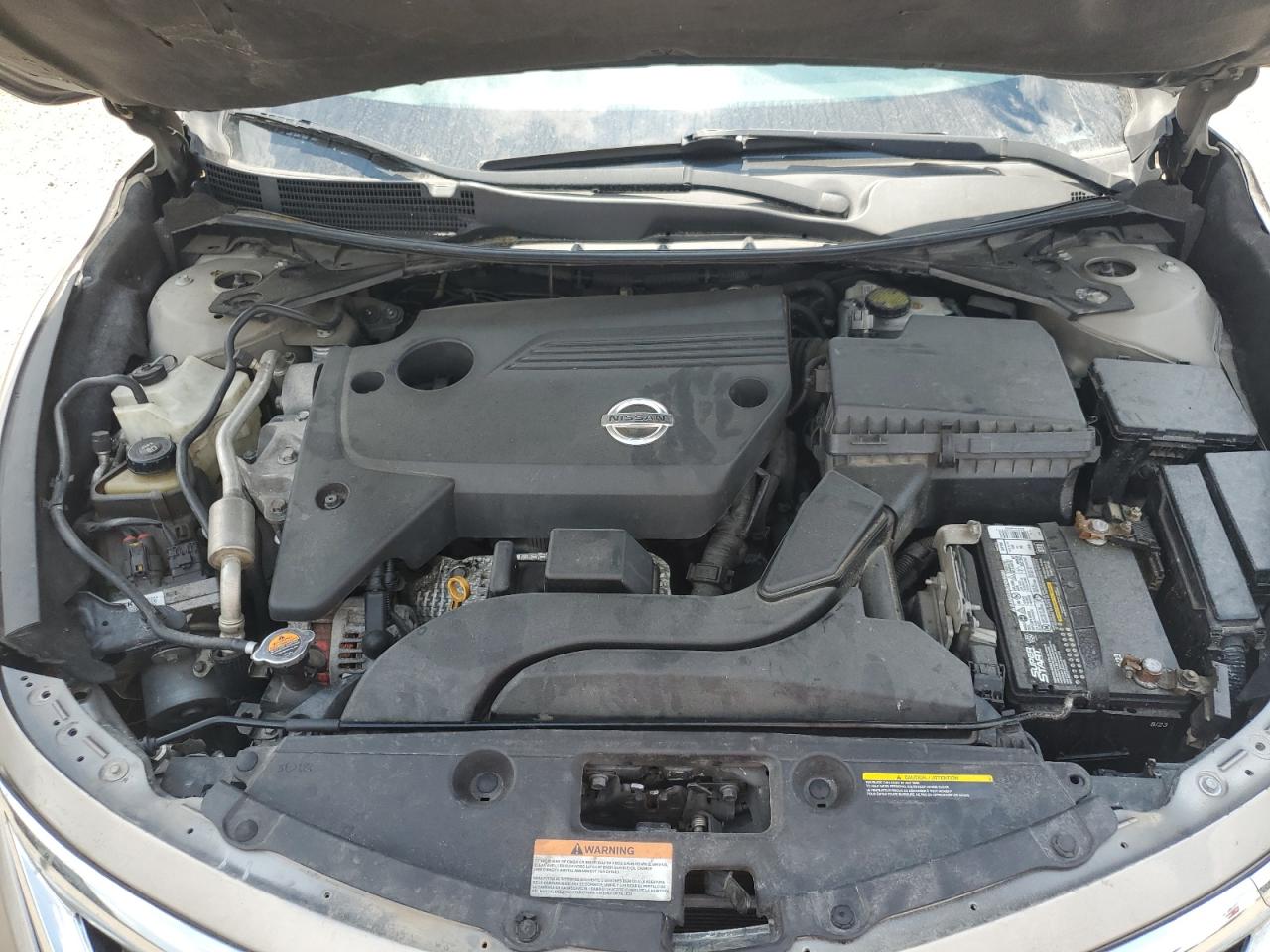 1N4AL3AP8DC243820 2013 Nissan Altima 2.5