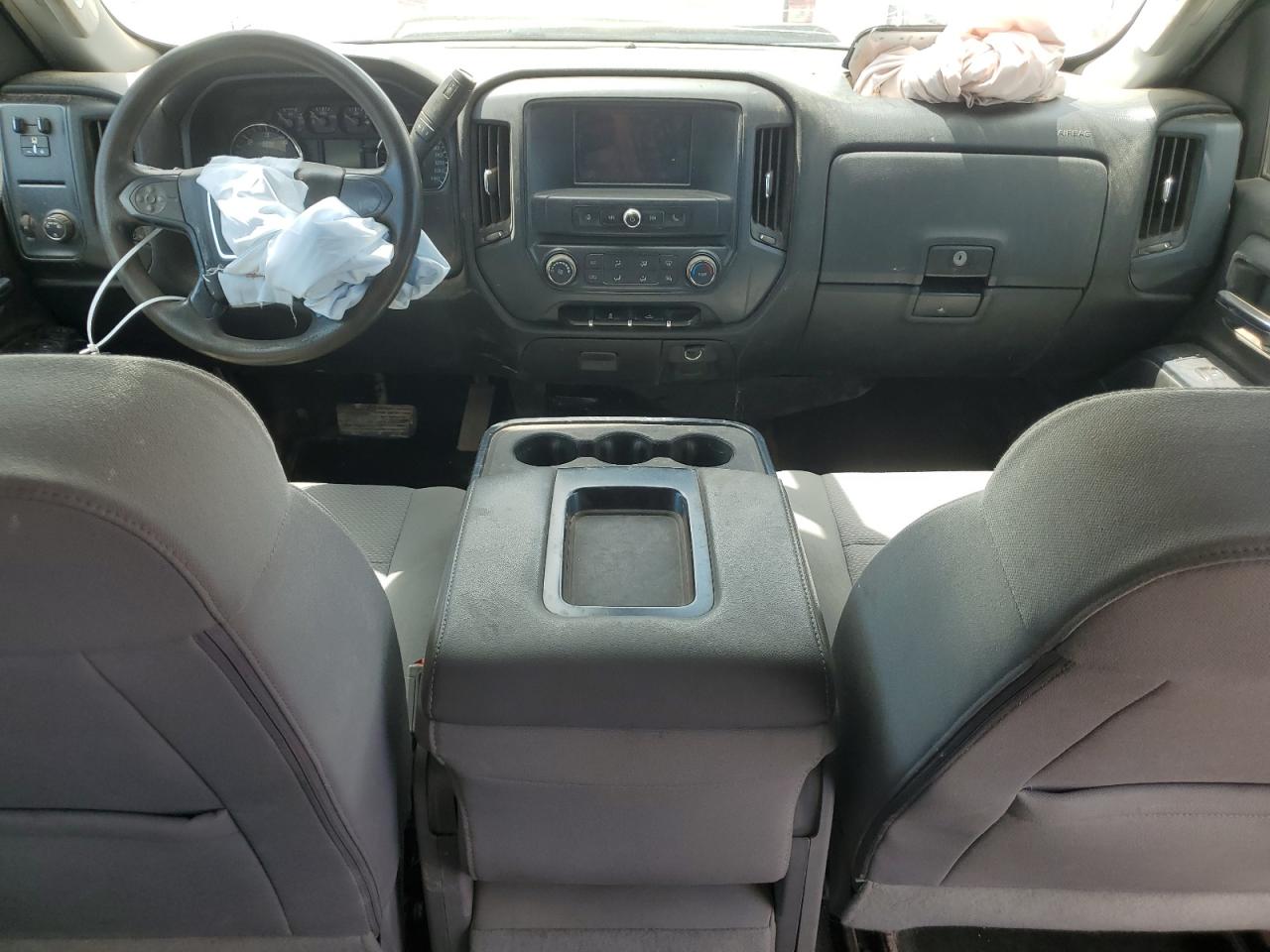 1GT12REG8HF139083 2017 GMC Sierra K2500 Heavy Duty