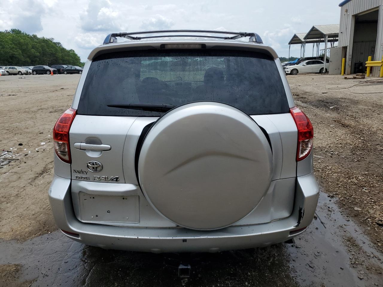 JTMZD33V675058227 2007 Toyota Rav4