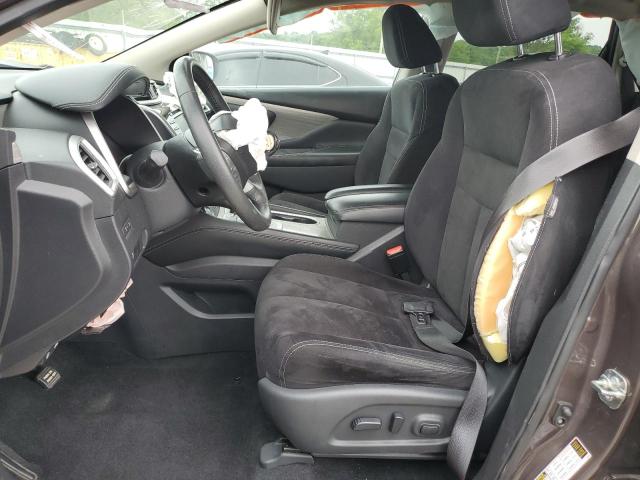 2018 Nissan Murano S VIN: 5N1AZ2MG4JN103600 Lot: 54642524