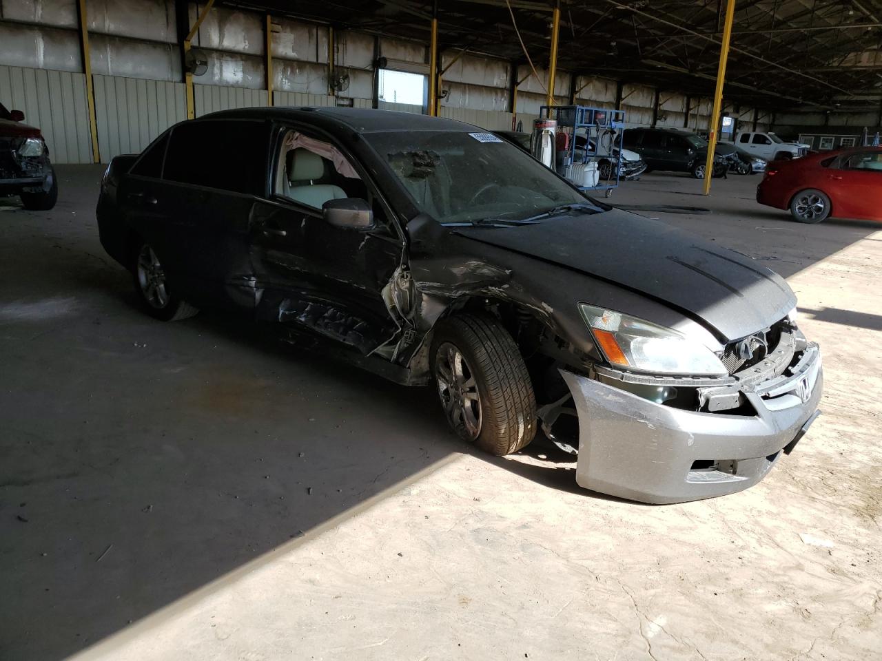 1HGCM56846A048620 2006 Honda Accord Ex