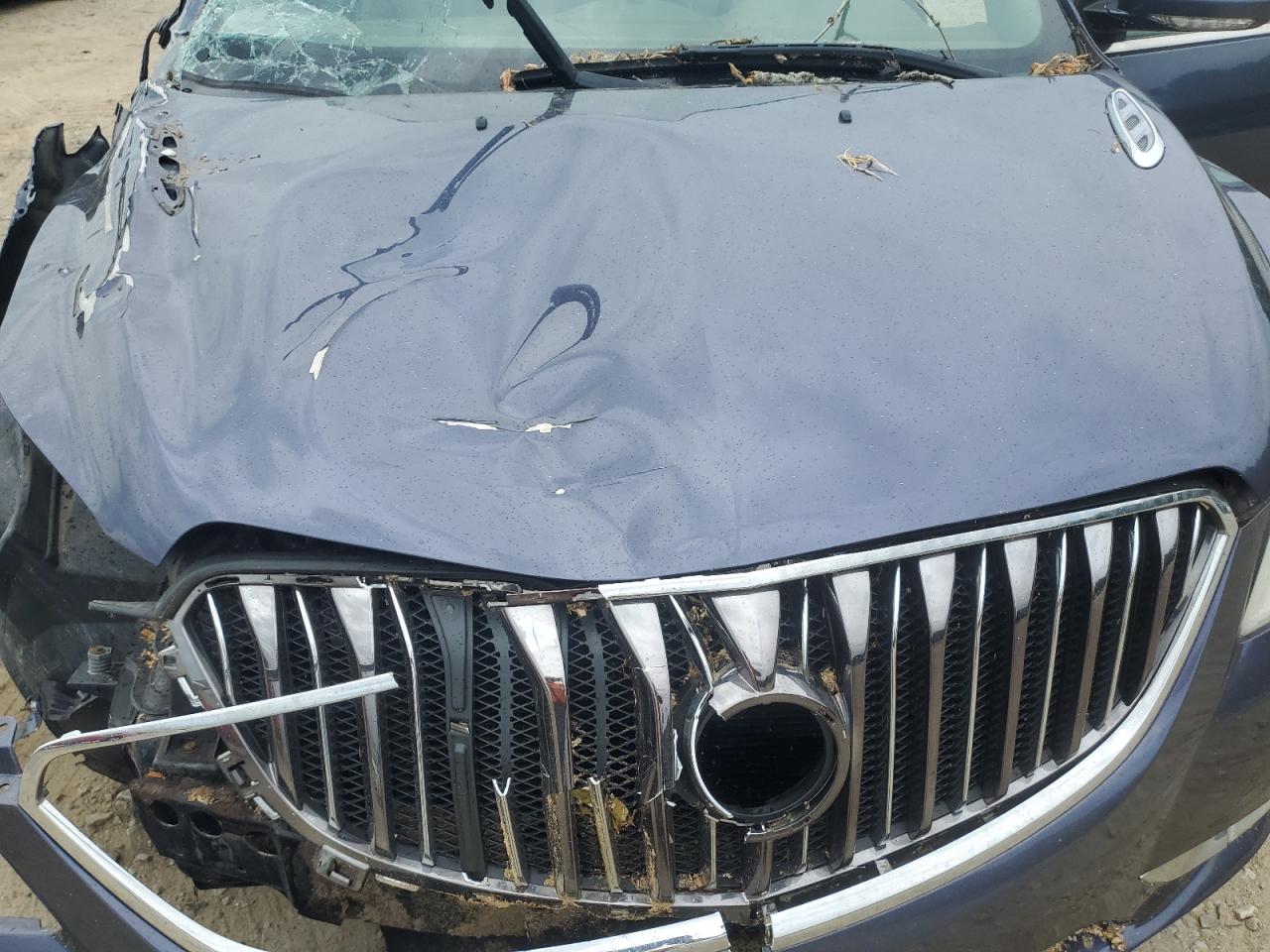 5GAKVBKD7EJ157596 2014 Buick Enclave