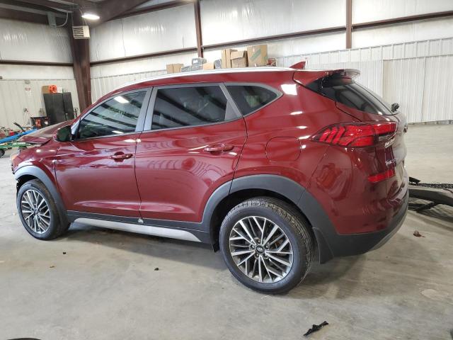 2020 Hyundai Tucson Limited VIN: KM8J33AL1LU218947 Lot: 55084354