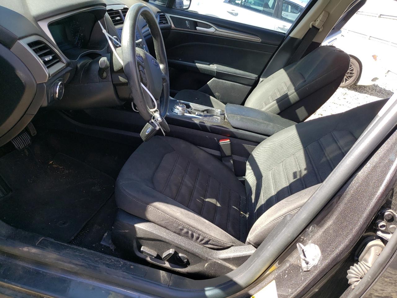 3FA6P0H70JR195144 FORD FUSION 2018