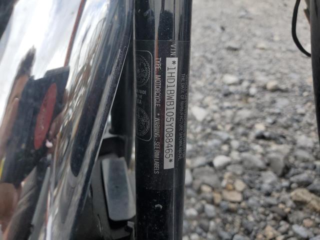 2005 HARLEY-DAVIDSON FLSTCI 1HD1BWB105Y088465