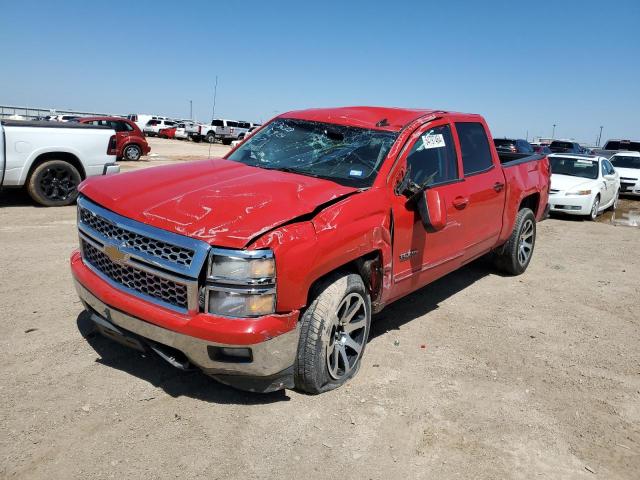 2015 Chevrolet Silverado C1500 Lt VIN: 3GCPCREC0FG173583 Lot: 54797464