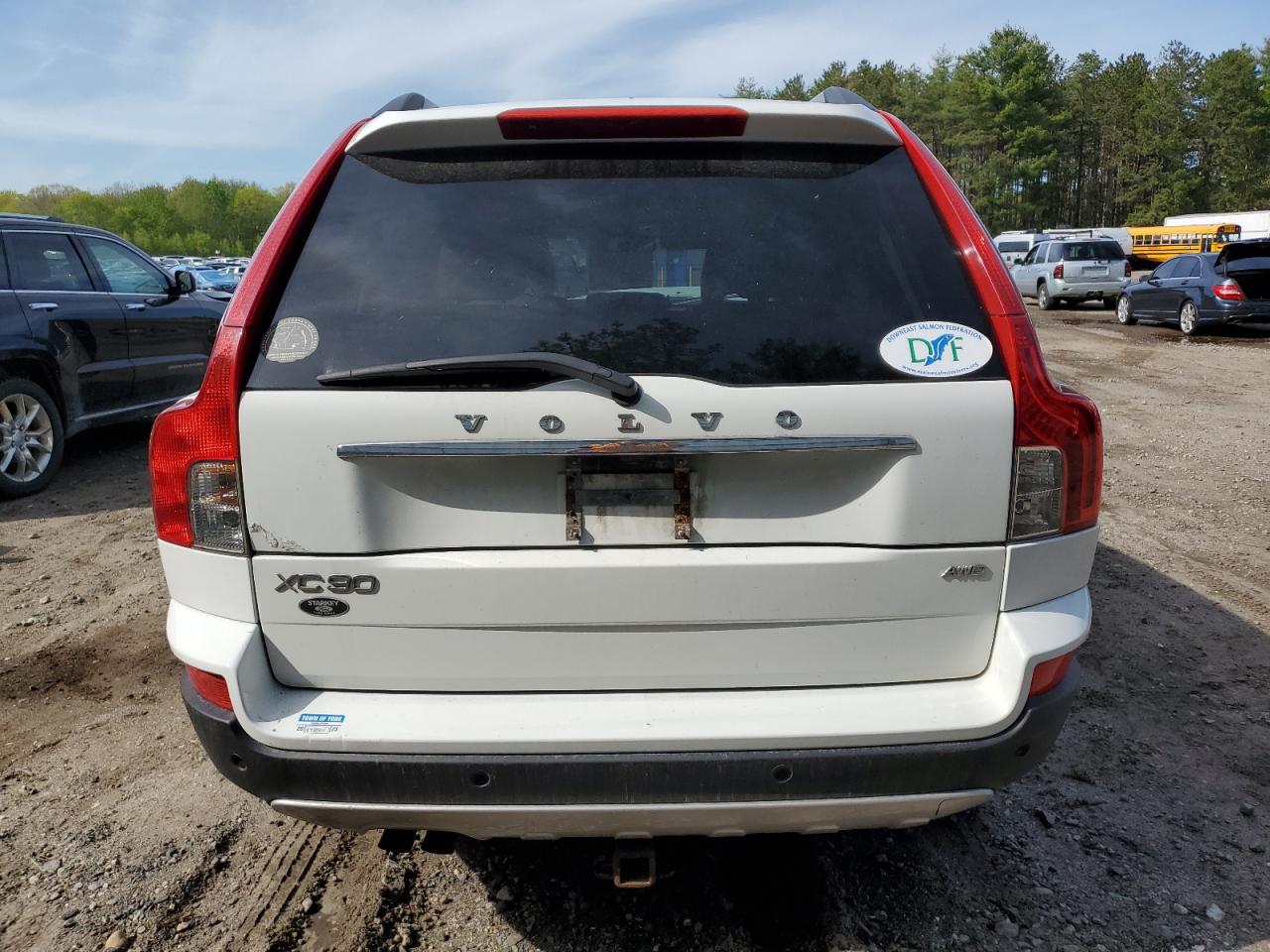 YV4952CZ0C1611396 2012 Volvo Xc90 3.2