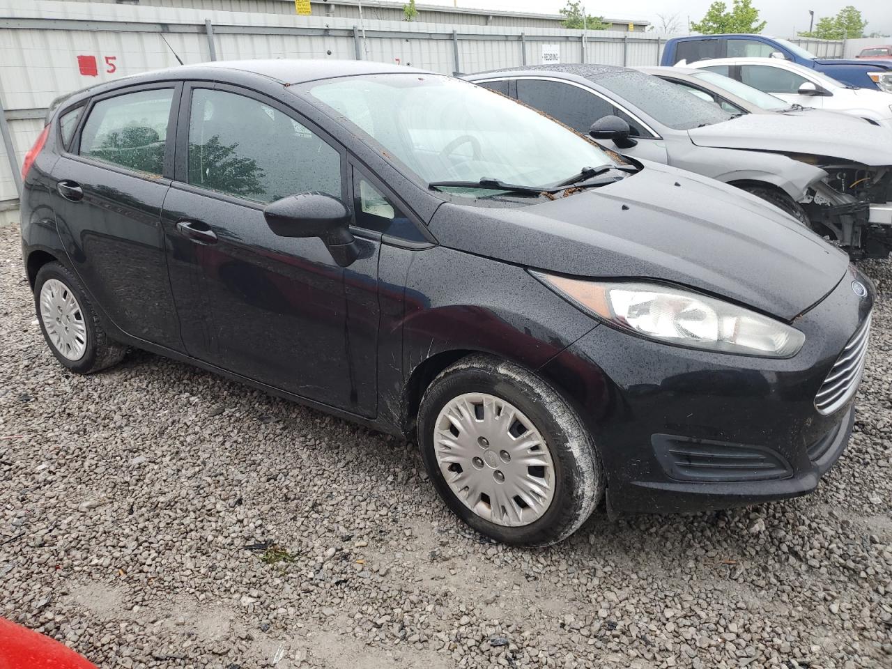 3FADP4TJ0GM169859 FORD FIESTA 2016
