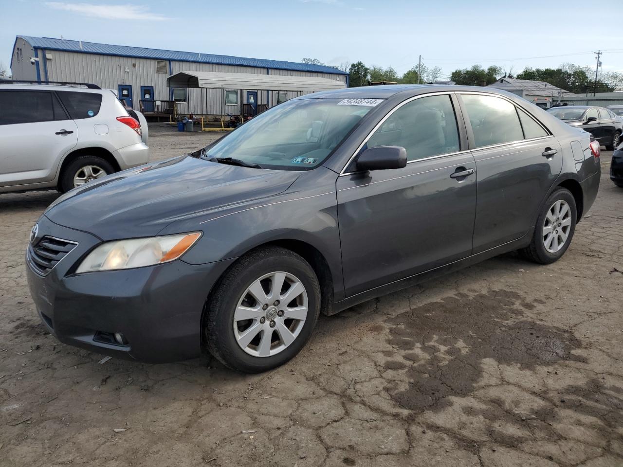 4T1BK46KX8U054991 2008 Toyota Camry Le