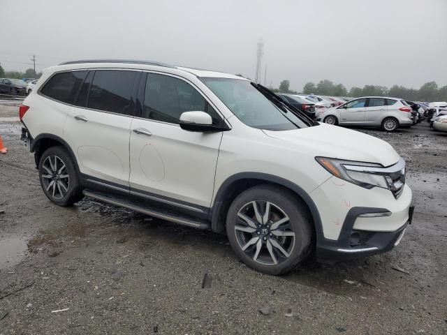 Vin: 5fnyf5h61kb008717, lot: 53581624, honda pilot touring 20194