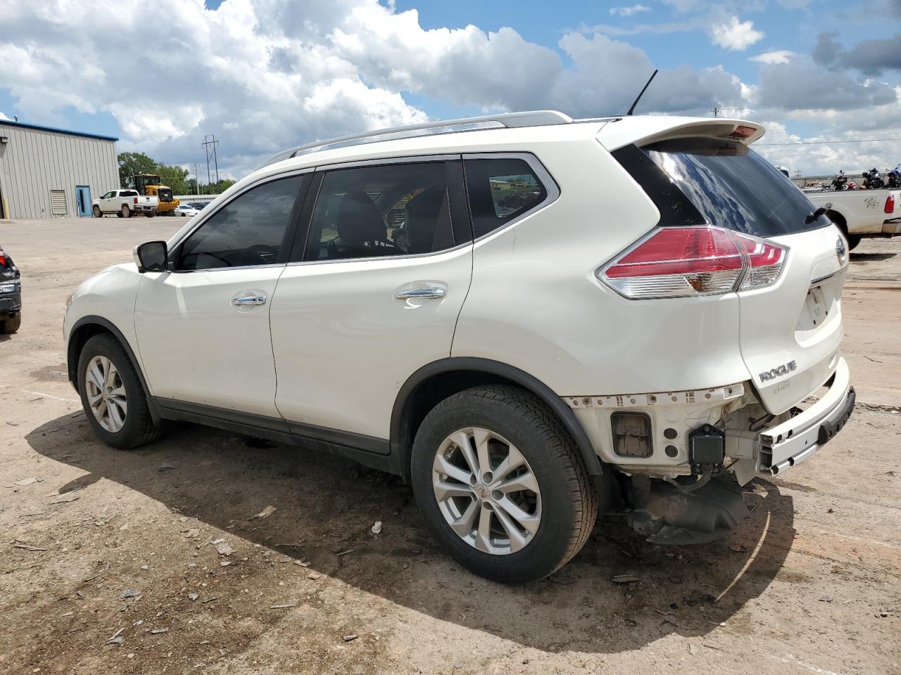 KNMAT2MT6GP639965 2016 Nissan Rogue S