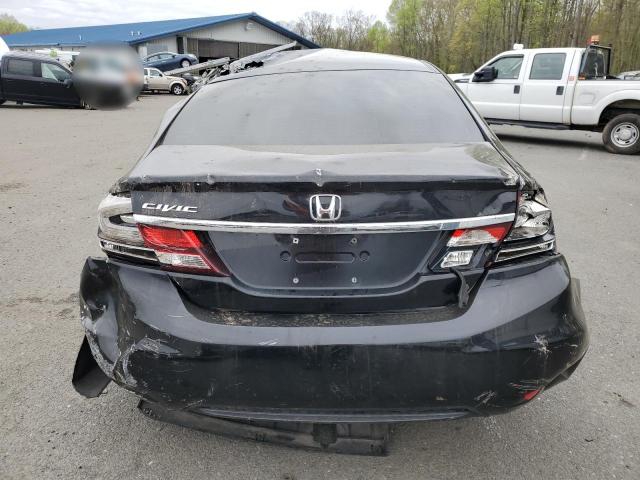 2014 Honda Civic Lx VIN: 2HGFB2F53EH537405 Lot: 52822694