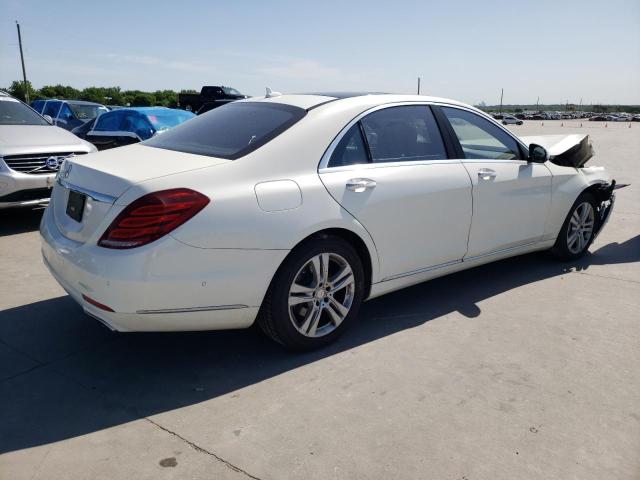 2017 Mercedes-Benz S 550 VIN: WDDUG8CB9HA301550 Lot: 54084474