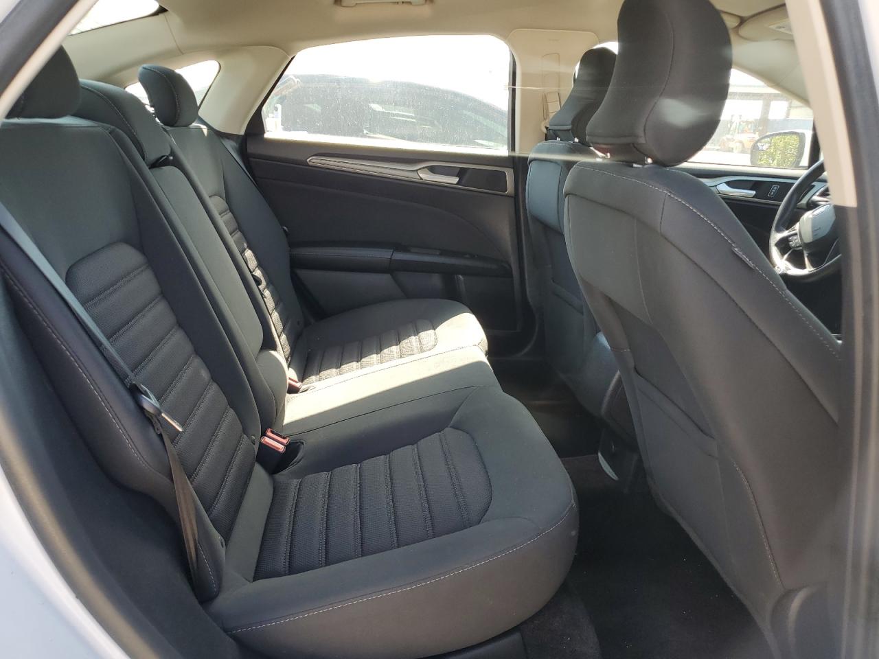 3FA6P0HD0JR160285 FORD FUSION 2018