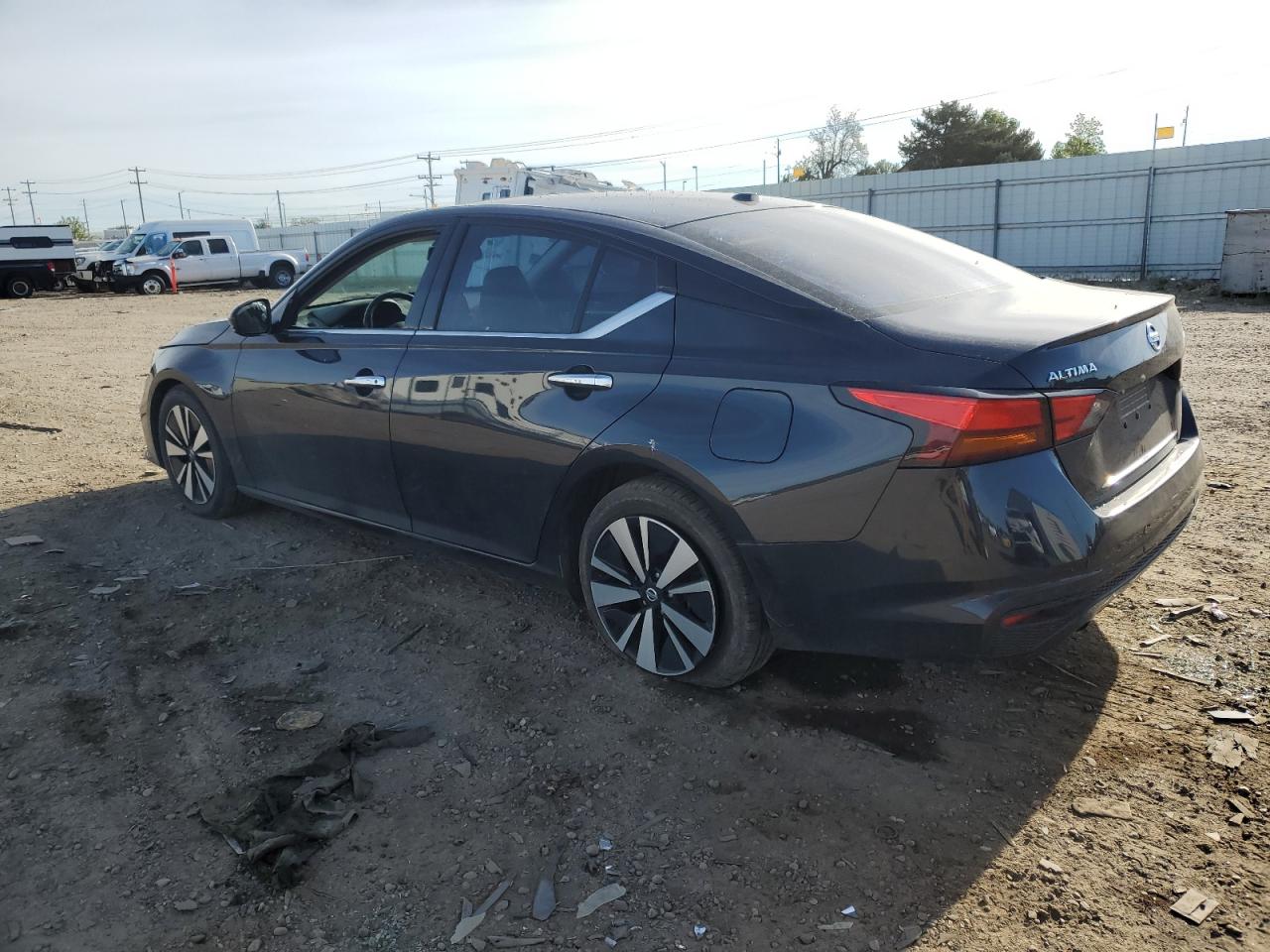 1N4BL4EV1KC157524 NISSAN ALTIMA 2019