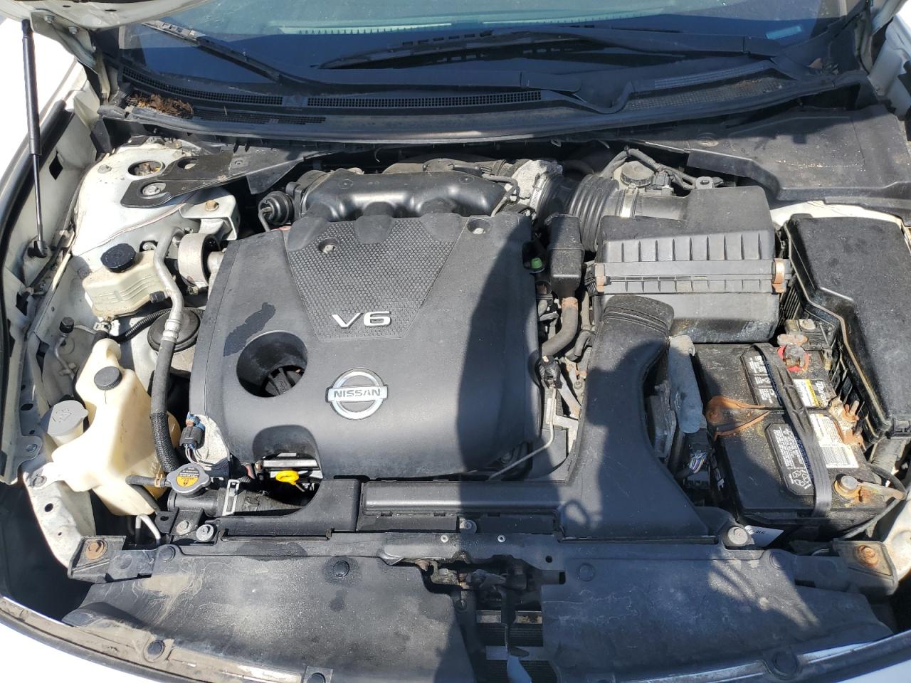 1N4AA5AP5CC824370 2012 Nissan Maxima S