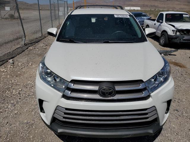 2018 TOYOTA HIGHLANDER - 5TDZARFH3JS034552