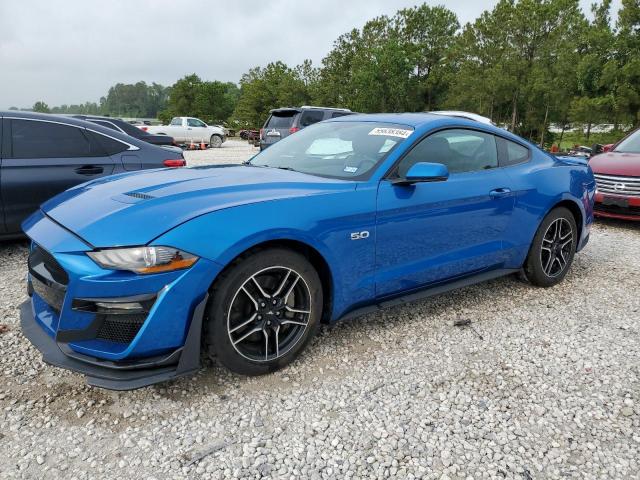 2019 Ford Mustang Gt VIN: 1FA6P8CF7K5125268 Lot: 55638384