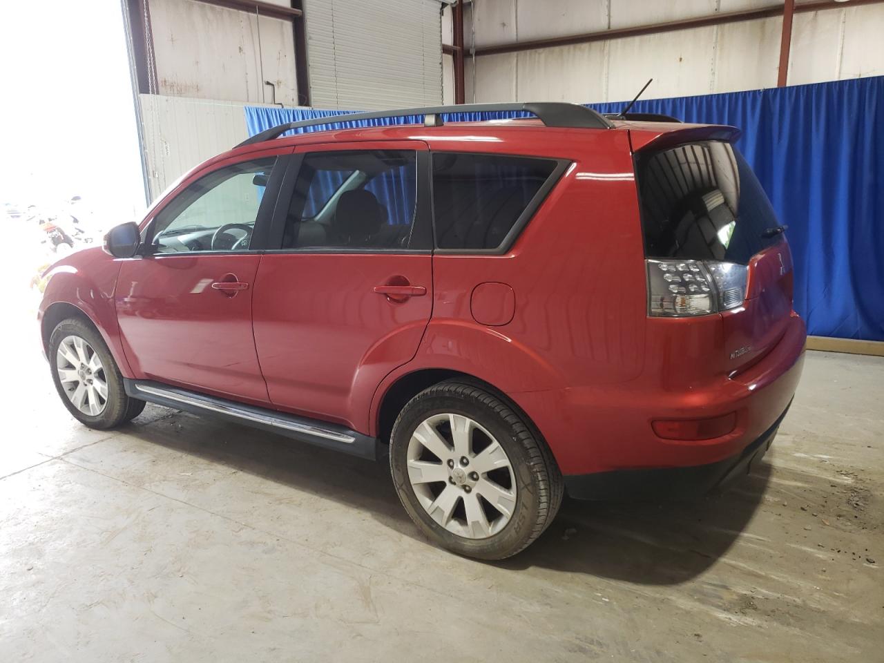 Lot #2602874268 2011 MITSUBISHI OUTLANDER