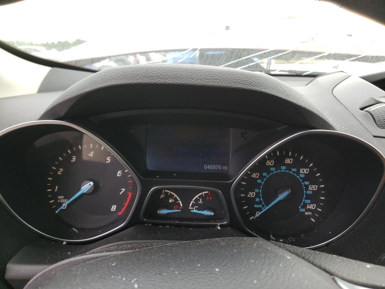 1FMCU0F7XEUE36906 2014 Ford Escape S