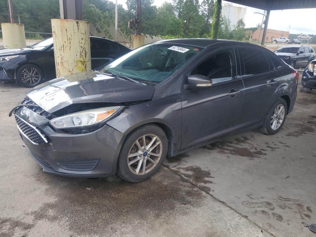1FADP3F28GL261141 FORD FOCUS 2016