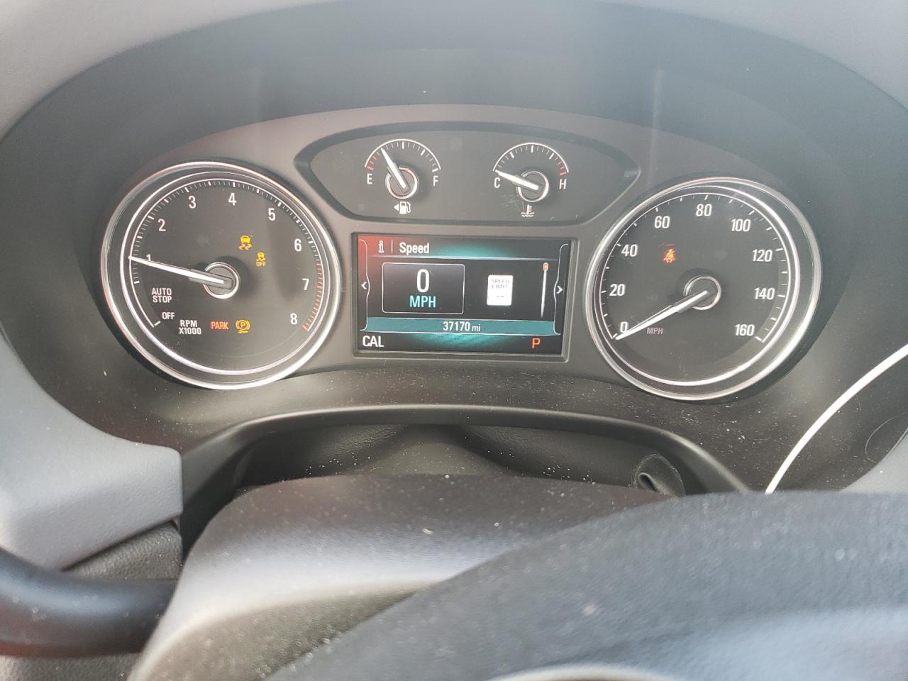 5GAERCKW6JJ167748 2018 Buick Enclave Premium