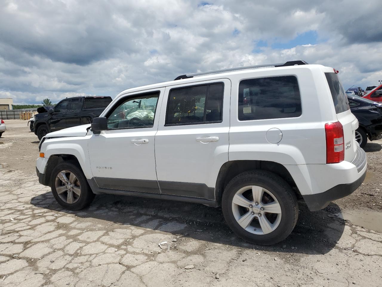 Lot #2773743235 2011 JEEP PATRIOT LA