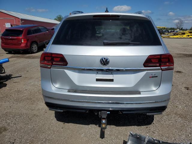 2018 Volkswagen Atlas Sel VIN: 1V2RR2CA3JC579397 Lot: 53981814