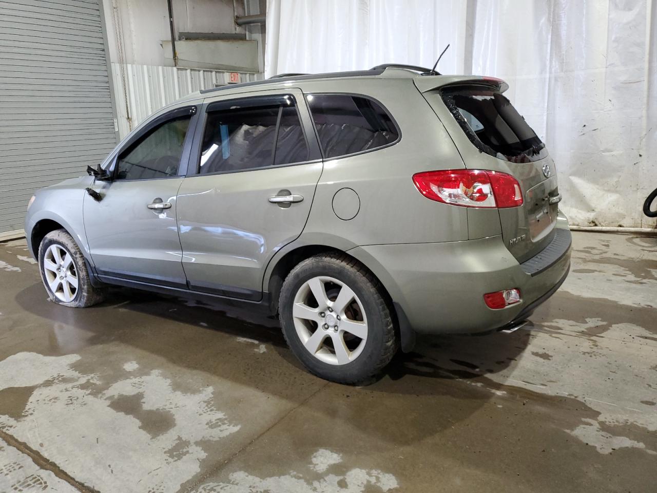 5NMSH73E47H116832 2007 Hyundai Santa Fe Se