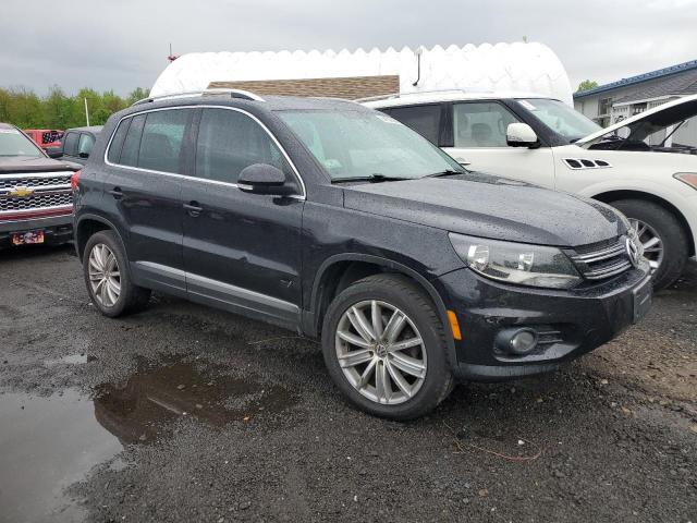 2012 Volkswagen Tiguan S VIN: WVGBV7AX3CW595258 Lot: 54153884