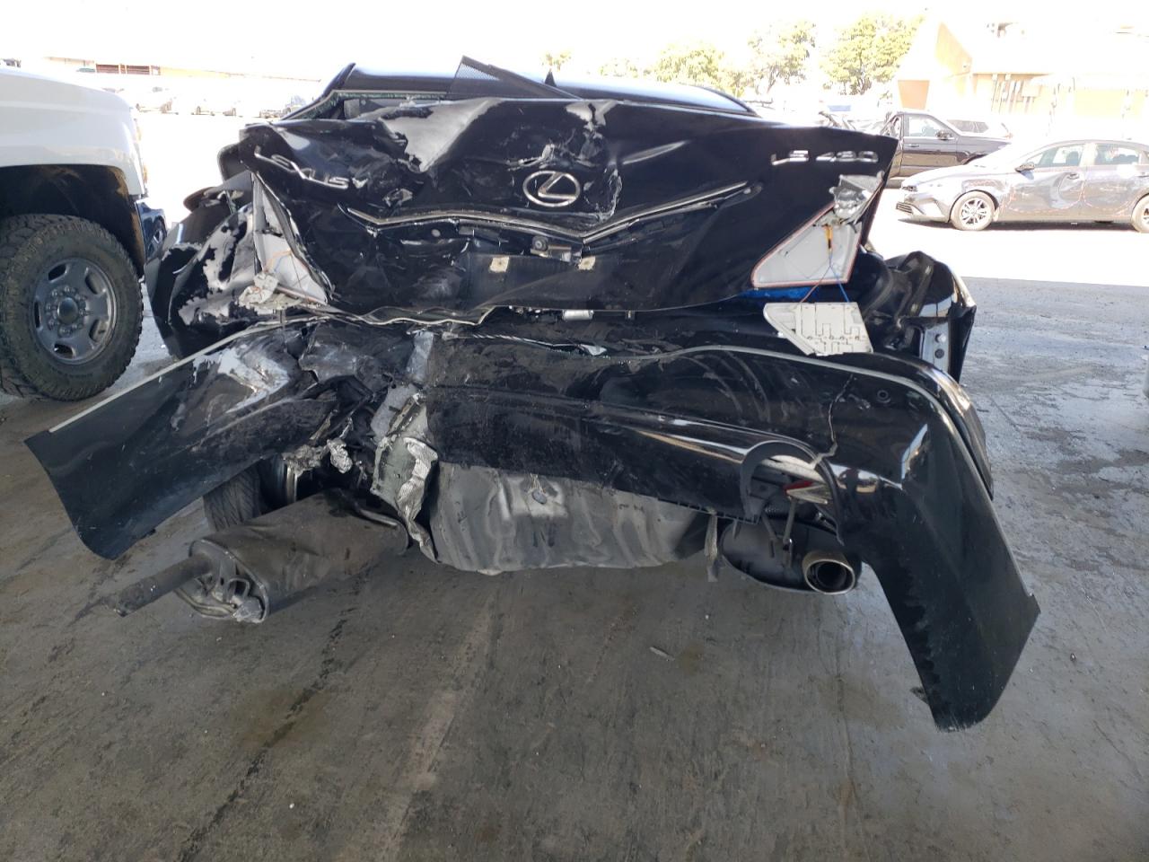 JTHBN36F055027845 2005 Lexus Ls 430