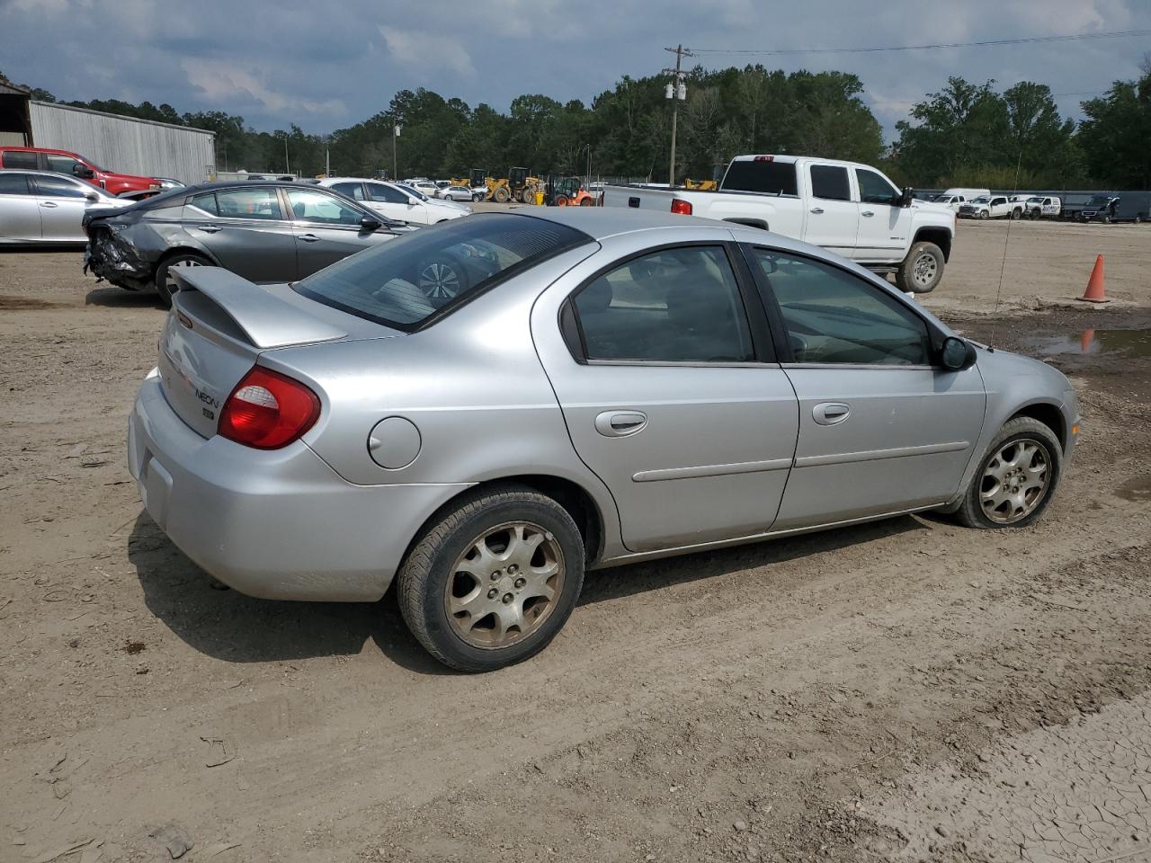 1B3ES56C44D613012 2004 Dodge Neon Sxt