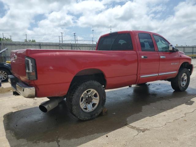 1D7KS28C96J155233 2006 Dodge Ram 2500 St