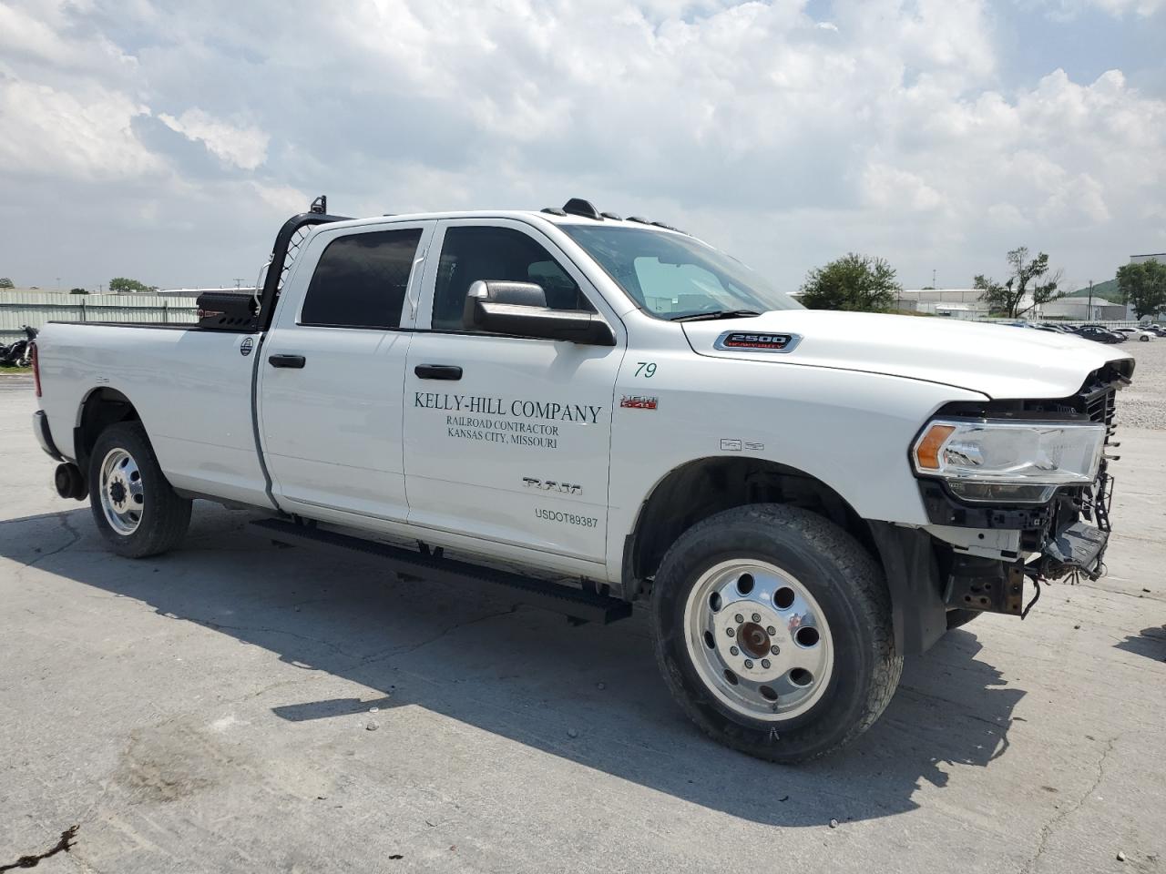 RAM 2500 2022 Tradesman