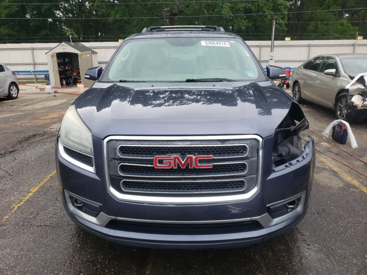 1GKKRRKD3DJ253935 2013 GMC Acadia Slt-1