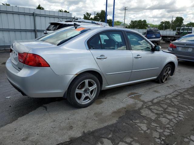 2010 Kia Optima Ex VIN: KNAGH4A43A5453658 Lot: 56343944