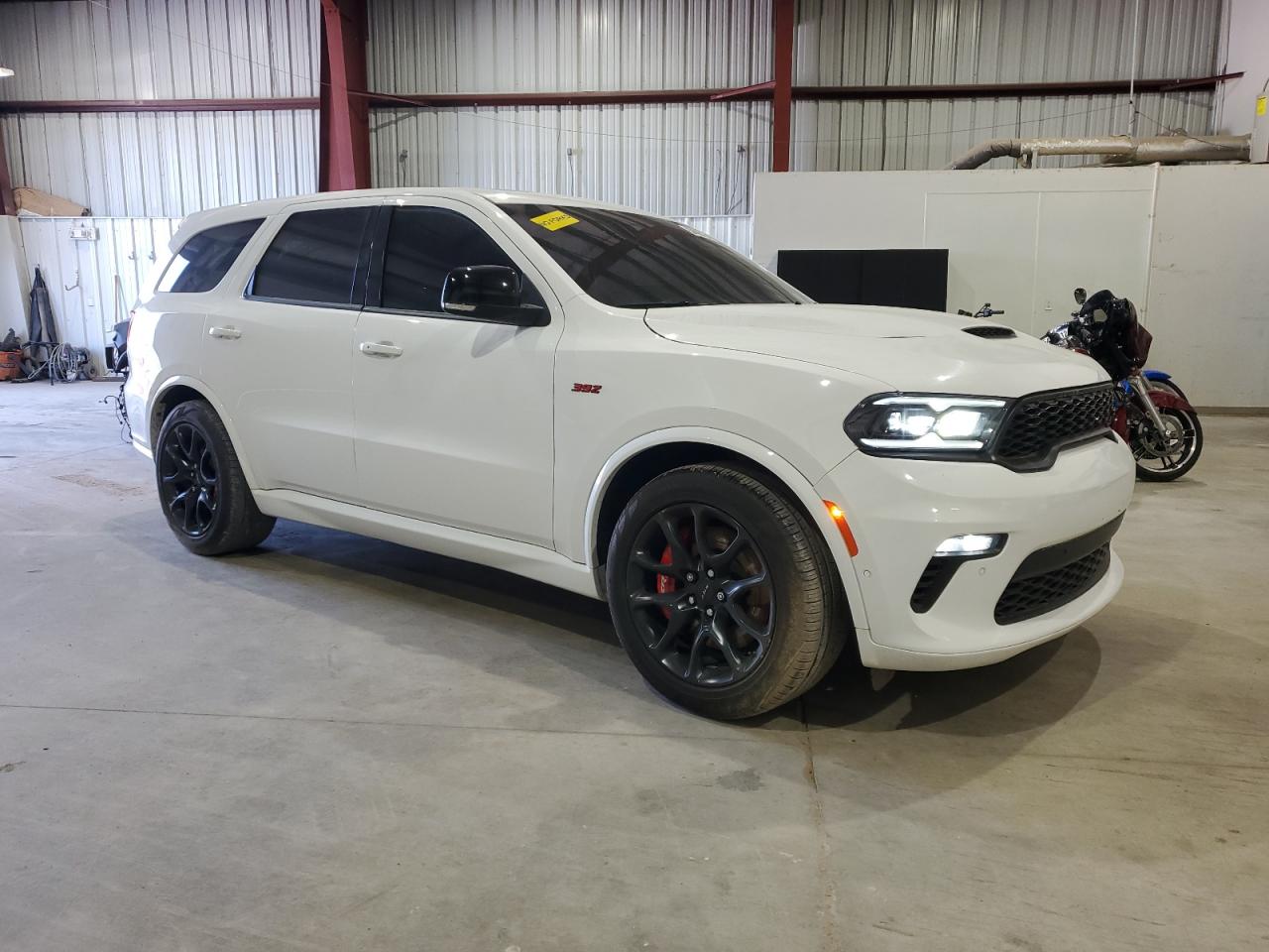 2021 Dodge Durango Sr vin: NJ1295E