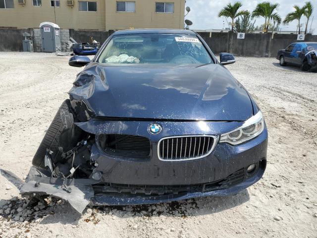 2015 BMW 435 I VIN: WBA3R1C59FK193758 Lot: 54830094