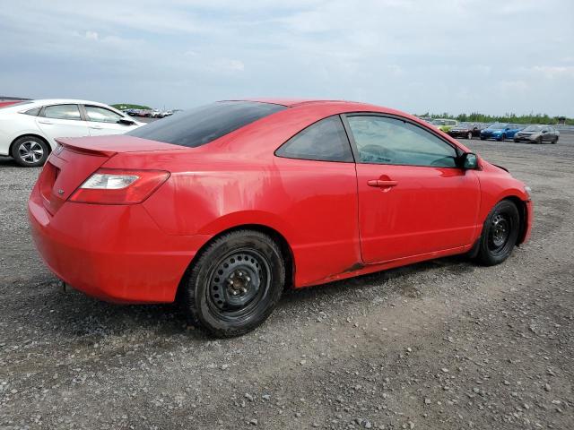 2011 Honda Civic Lx VIN: 2HGFG1B60BH001534 Lot: 53676264